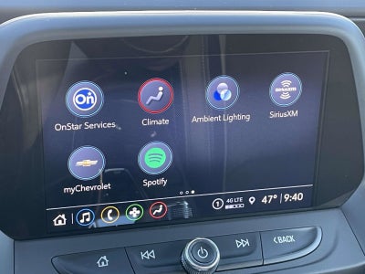 2024 Chevrolet Camaro 2SS