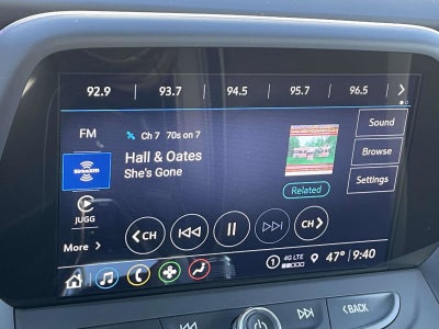 2024 Chevrolet Camaro 2SS