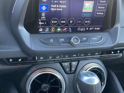 2024 Chevrolet Camaro 2SS