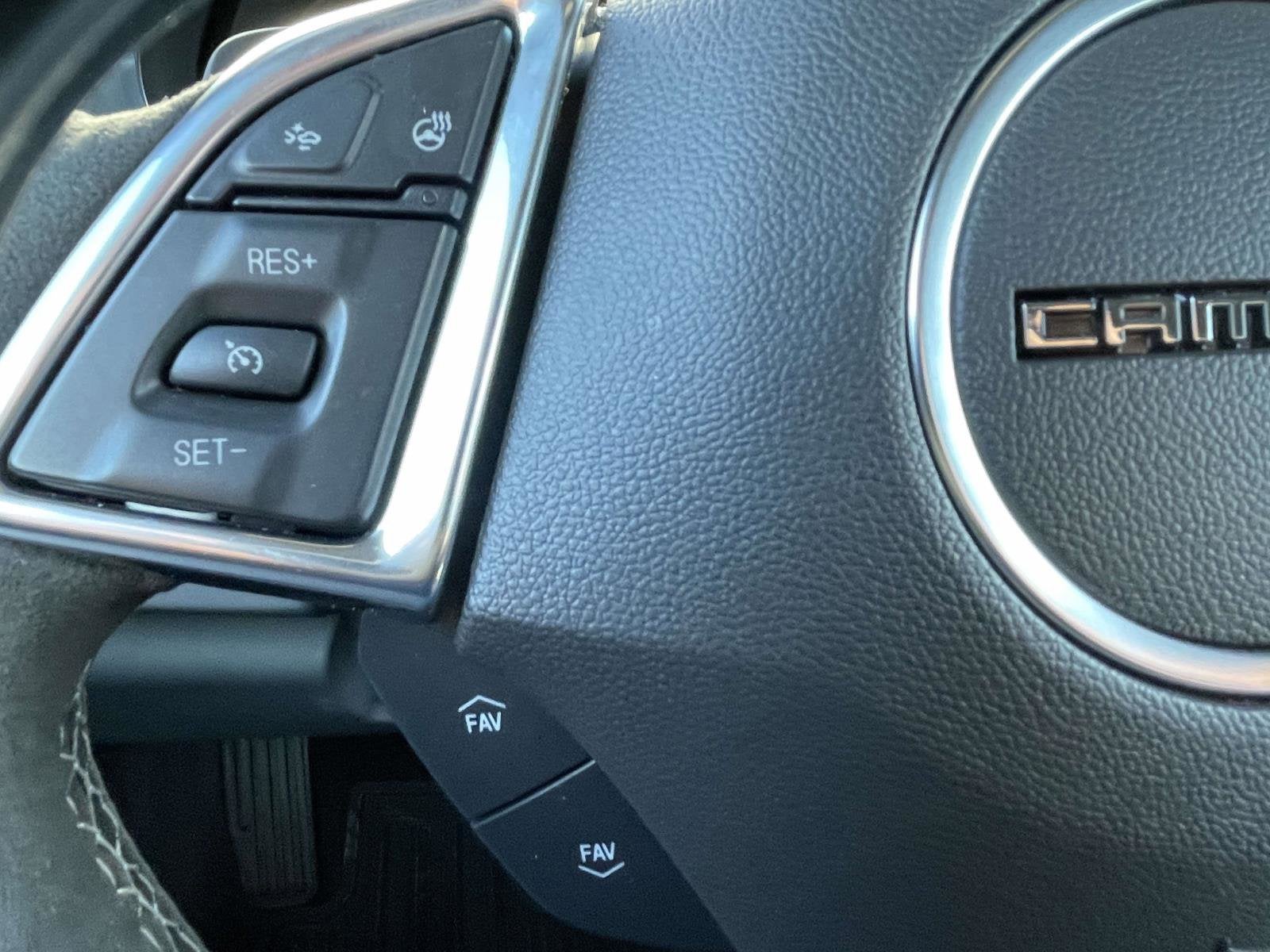 2024 Chevrolet Camaro 2SS