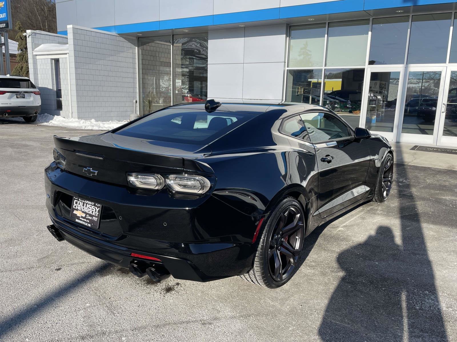 2024 Chevrolet Camaro 2SS