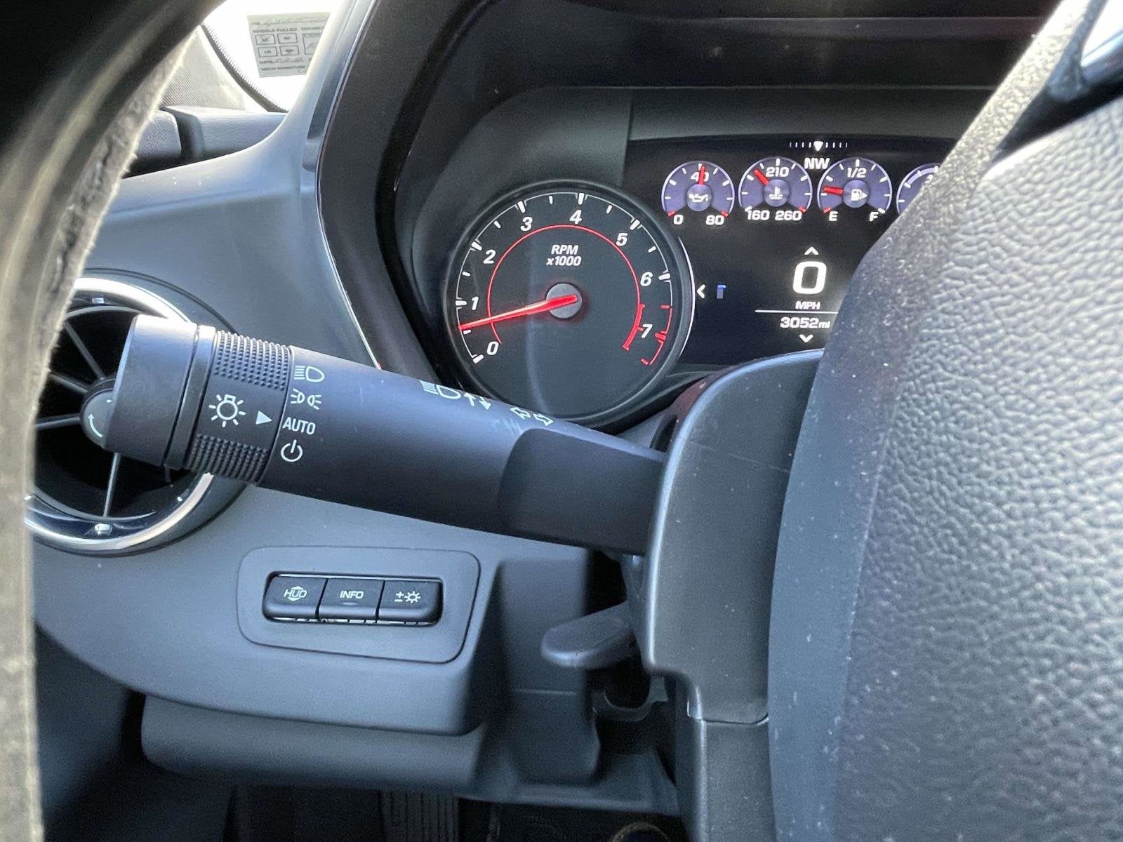 2024 Chevrolet Camaro 2SS