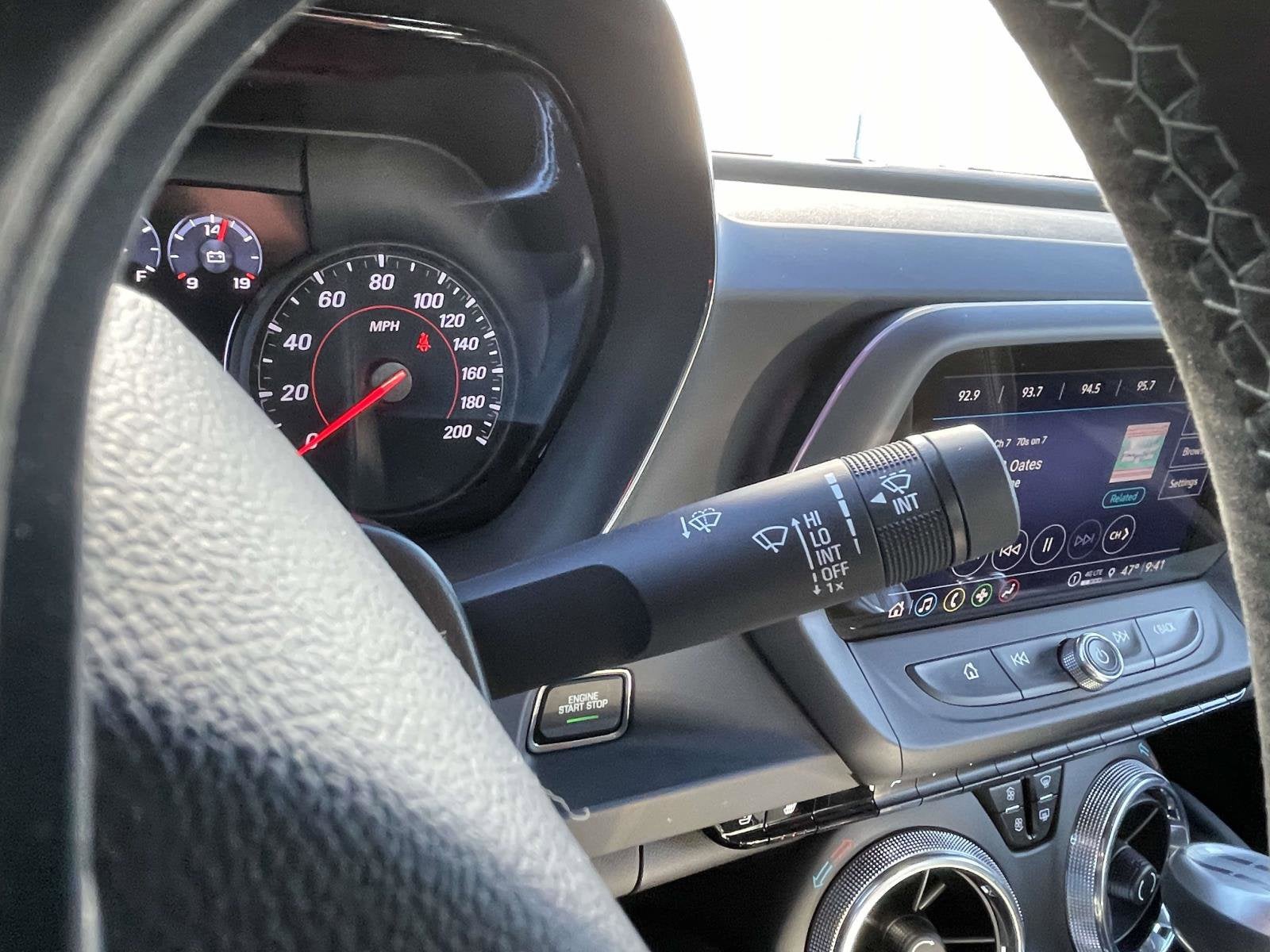 2024 Chevrolet Camaro 2SS