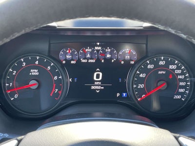 2024 Chevrolet Camaro 2SS