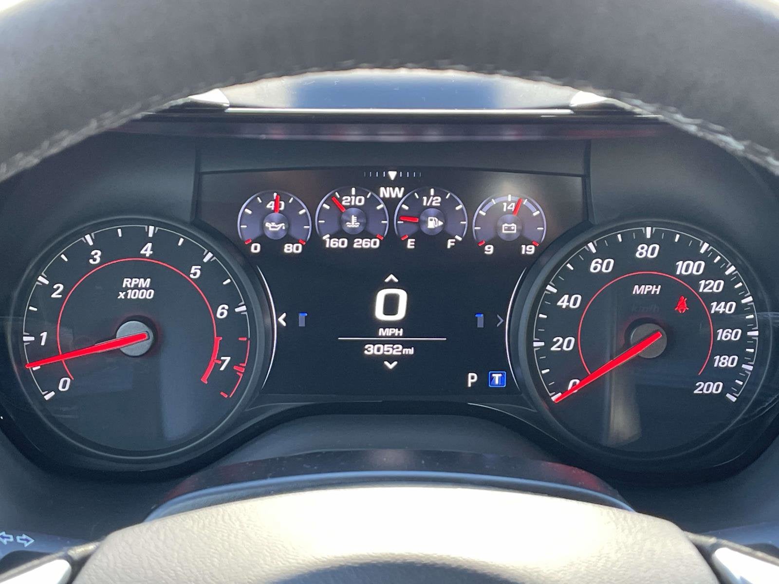 2024 Chevrolet Camaro 2SS