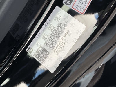 2024 Chevrolet Camaro 2SS