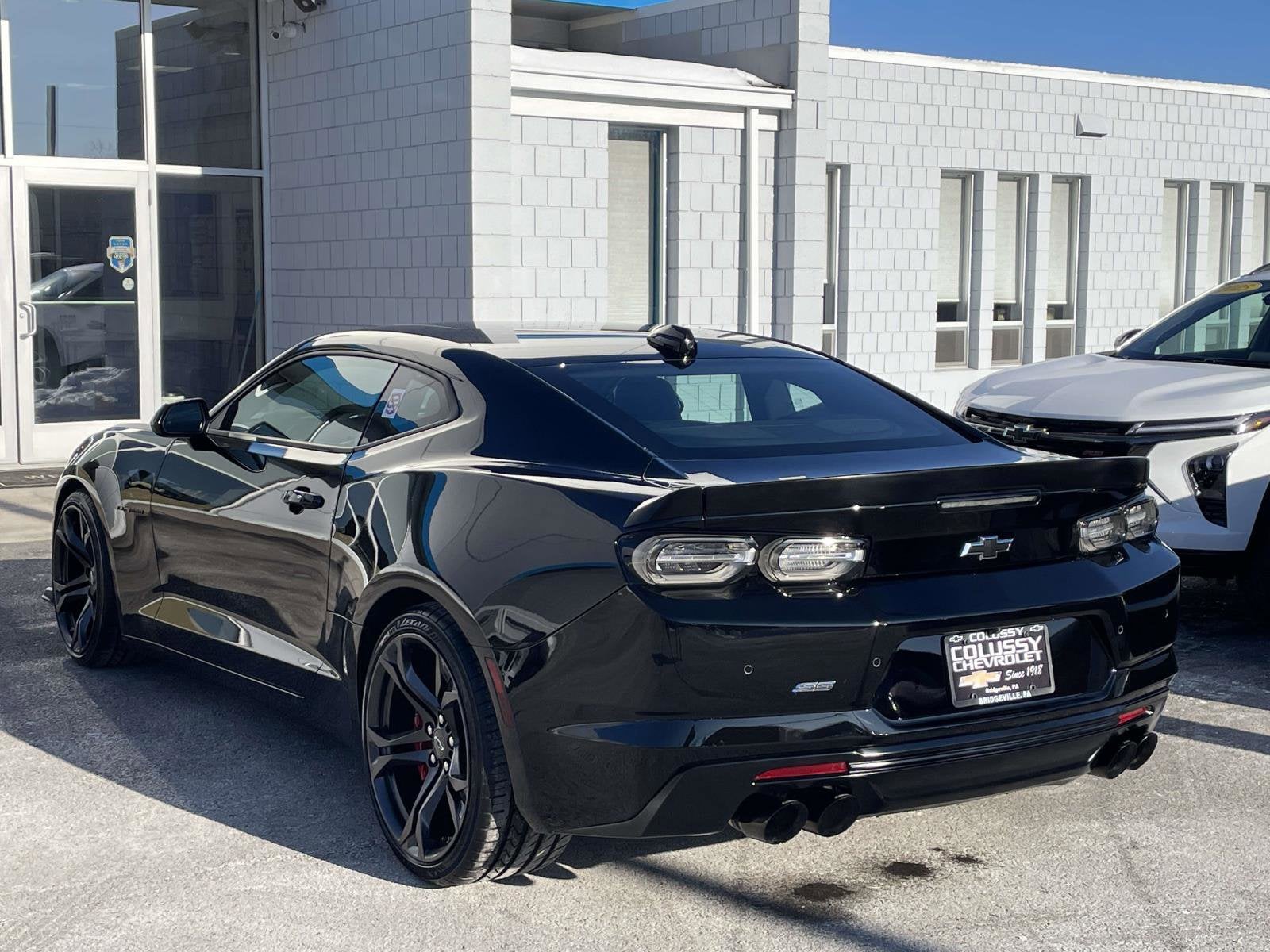 2024 Chevrolet Camaro 2SS