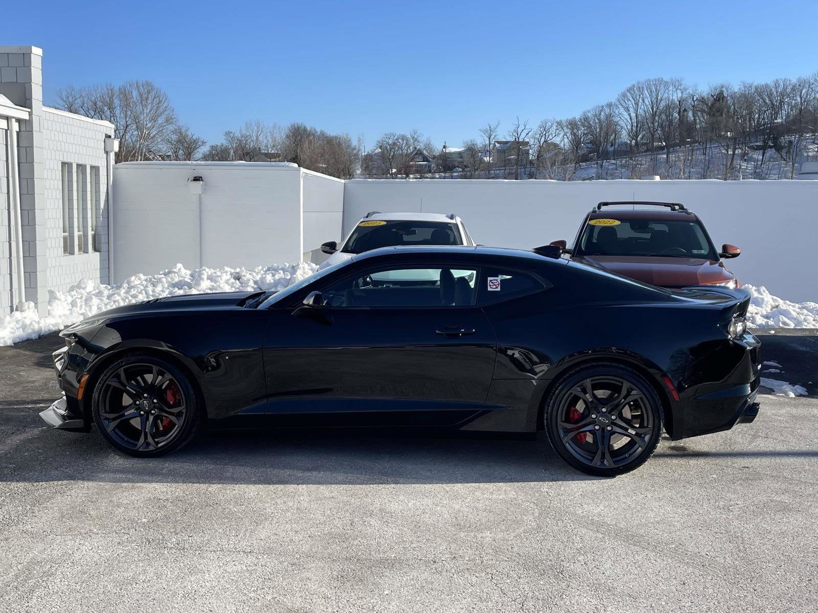 2024 Chevrolet Camaro 2SS