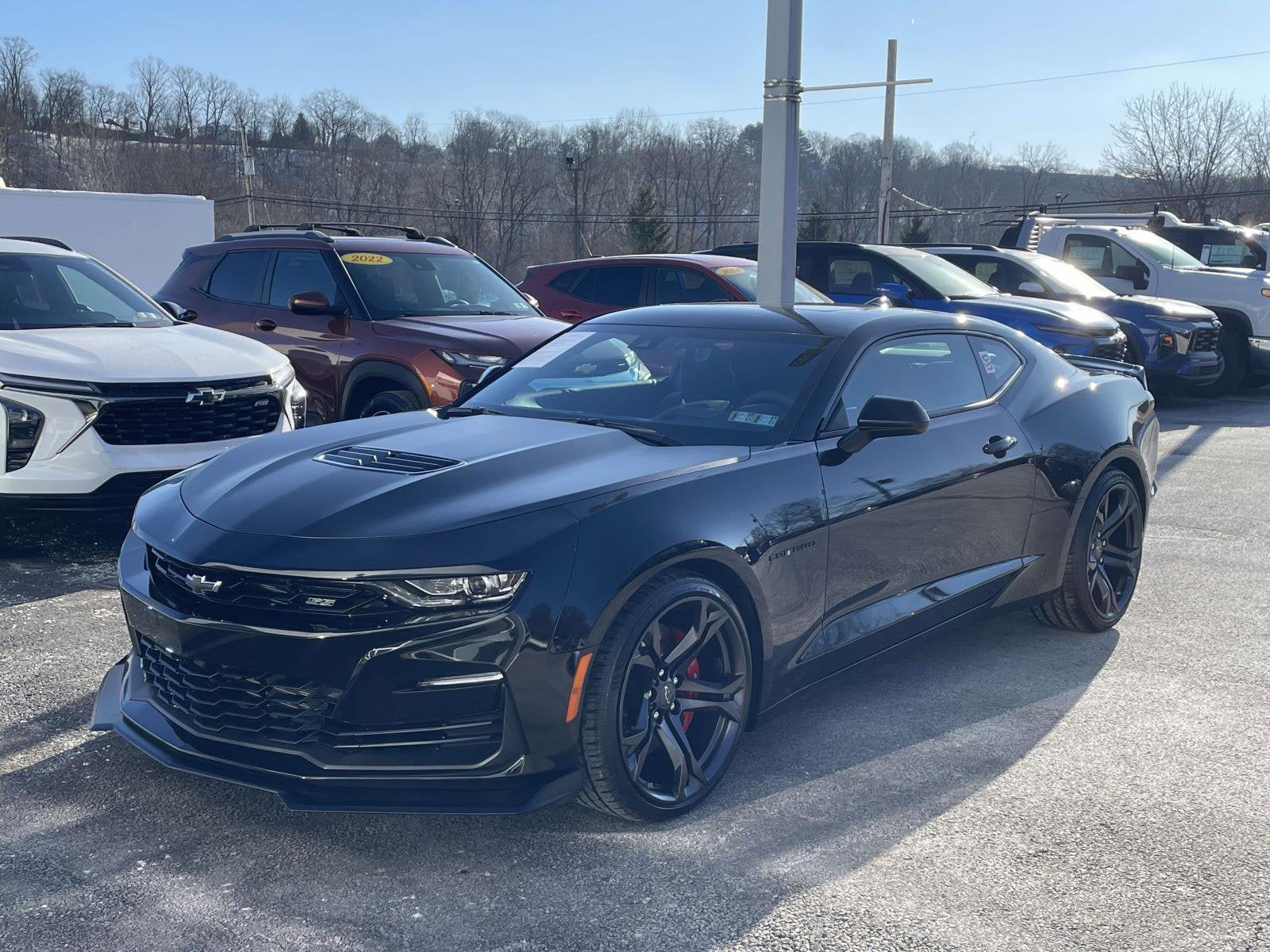 2024 Chevrolet Camaro 2SS