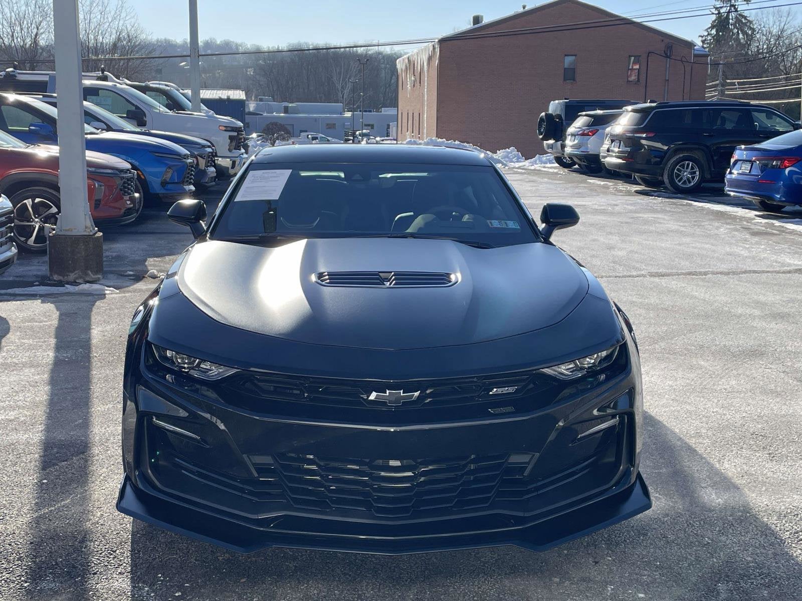 2024 Chevrolet Camaro 2SS