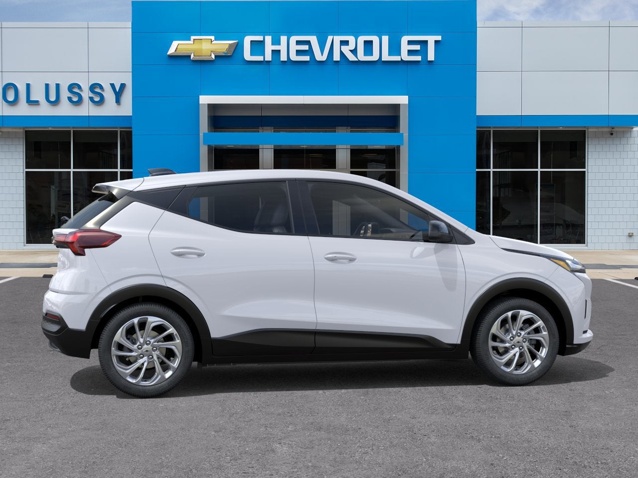 2027 Chevrolet Bolt LT