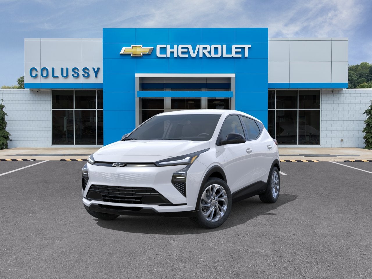 2027 Chevrolet Bolt LT