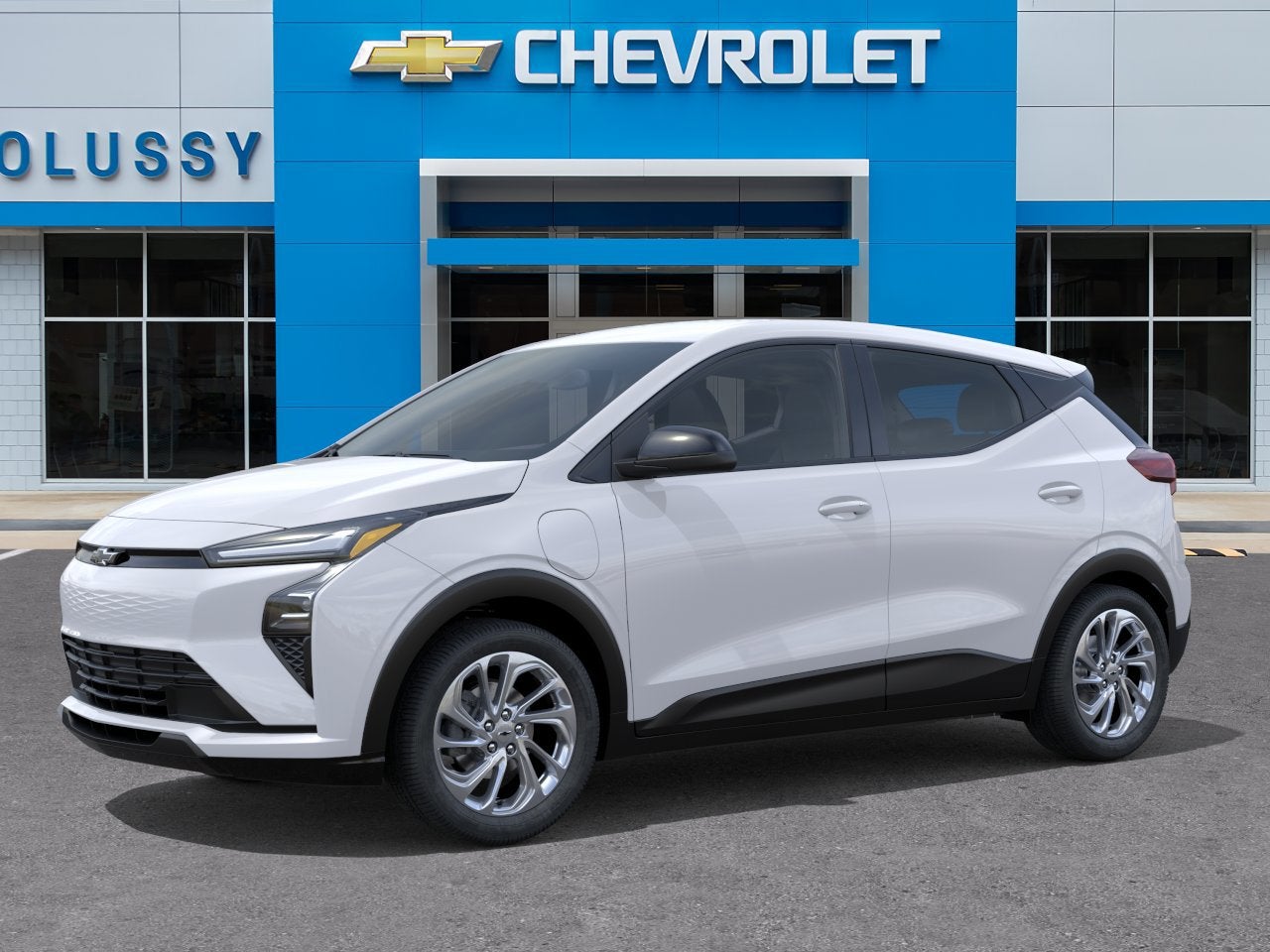 2027 Chevrolet Bolt LT