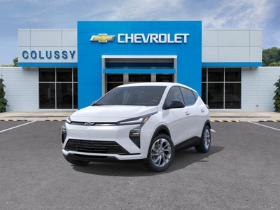 2027 Chevrolet Bolt LT