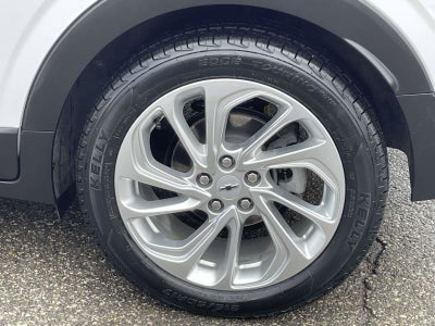 2023 Chevrolet Bolt EUV LT