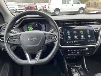 2023 Chevrolet Bolt EUV LT