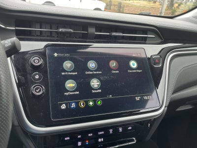 2023 Chevrolet Bolt EUV LT