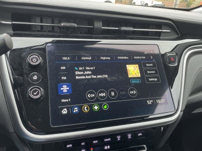 2023 Chevrolet Bolt EUV LT