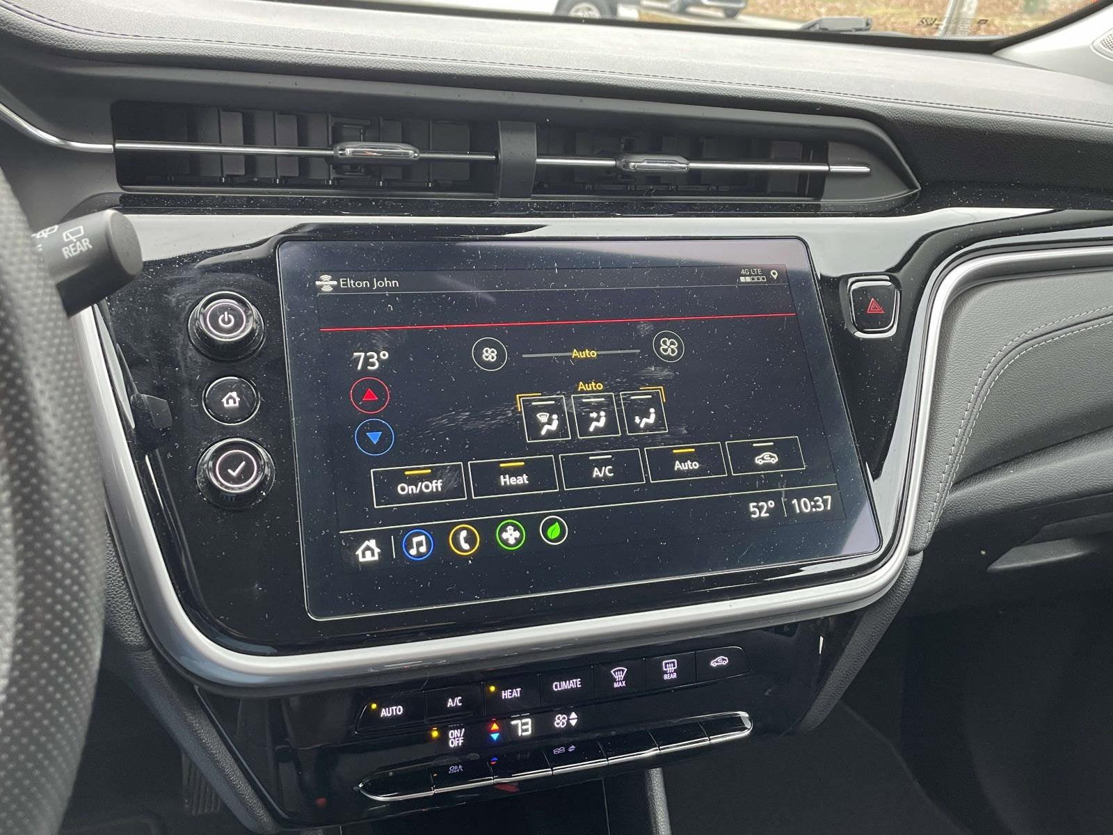 2023 Chevrolet Bolt EUV LT