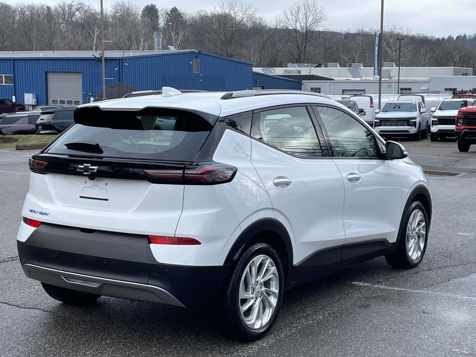 2023 Chevrolet Bolt EUV LT