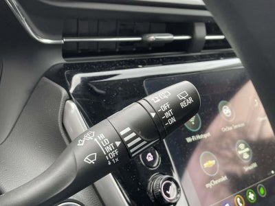 2023 Chevrolet Bolt EUV LT