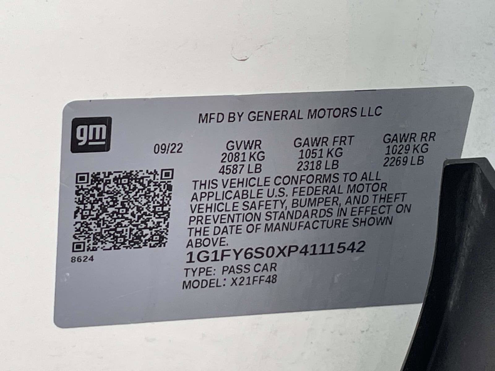 2023 Chevrolet Bolt EUV LT