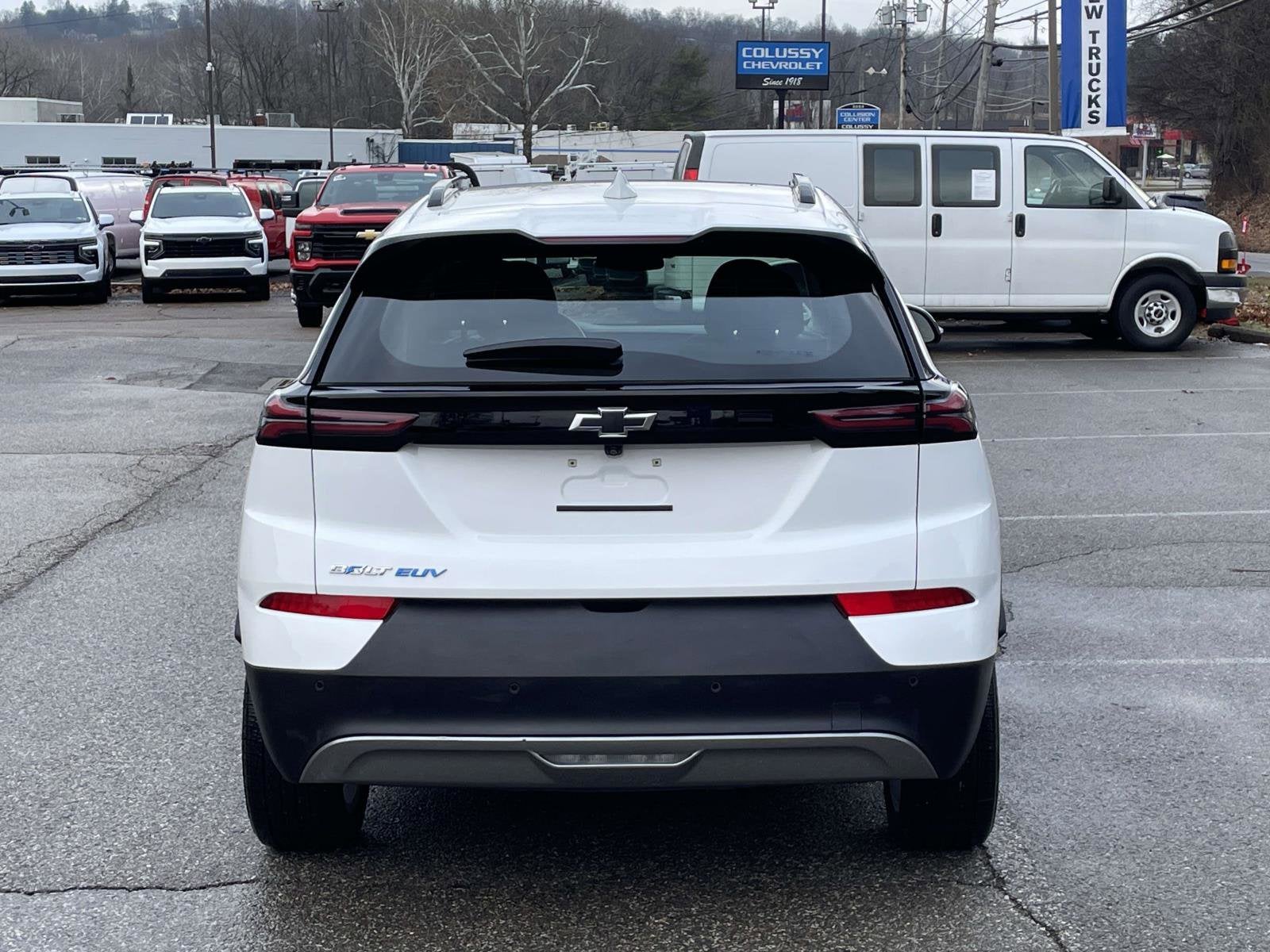 2023 Chevrolet Bolt EUV LT