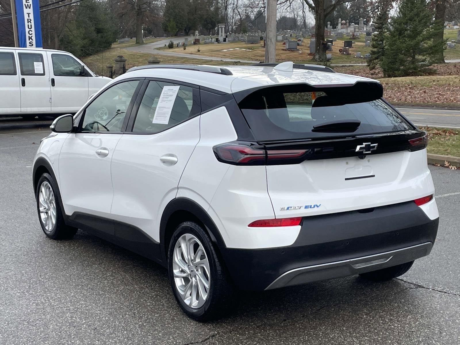 2023 Chevrolet Bolt EUV LT