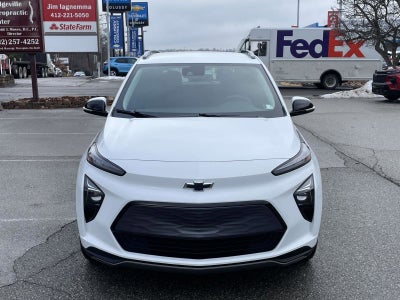2023 Chevrolet Bolt EUV LT