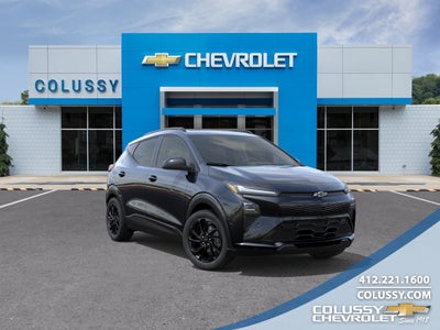 2027 Chevrolet Bolt RS