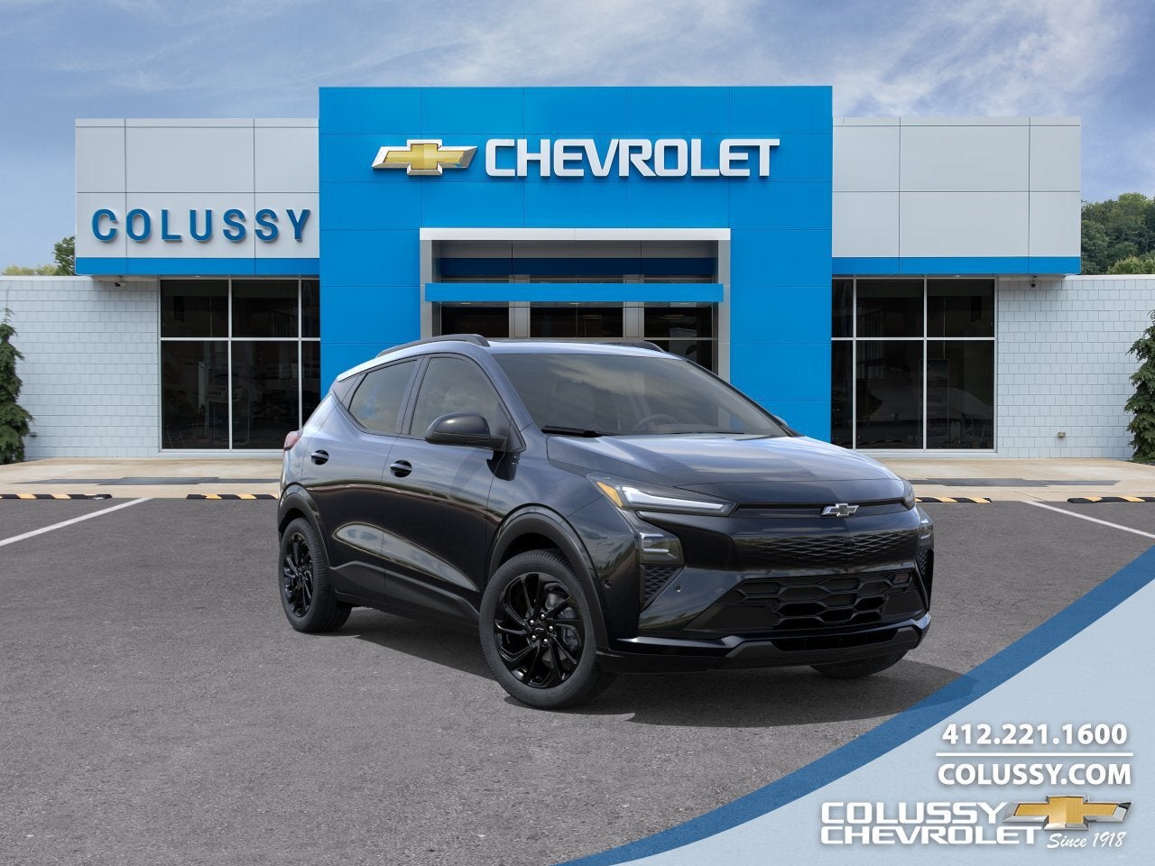 2027 Chevrolet Bolt RS