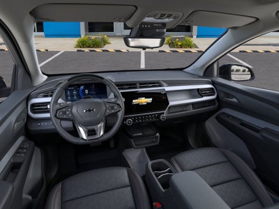 2027 Chevrolet Bolt RS