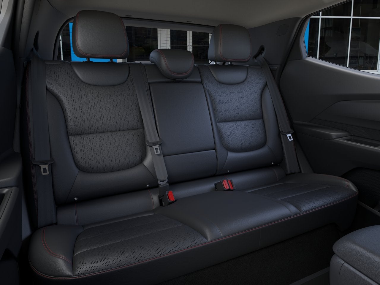 2027 Chevrolet Bolt RS