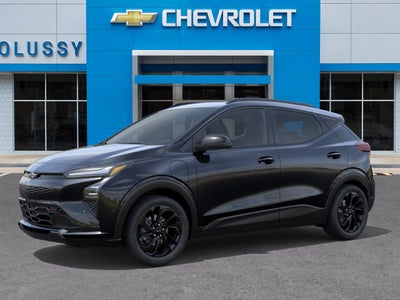 2027 Chevrolet Bolt RS