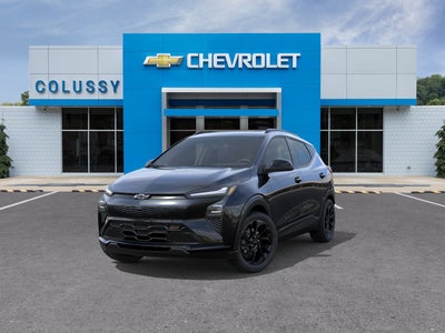 2027 Chevrolet Bolt RS