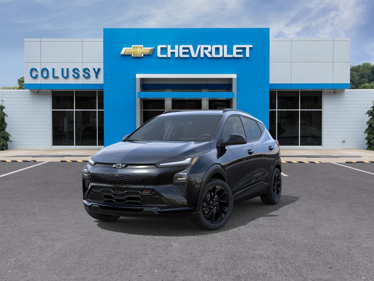 2027 Chevrolet Bolt RS