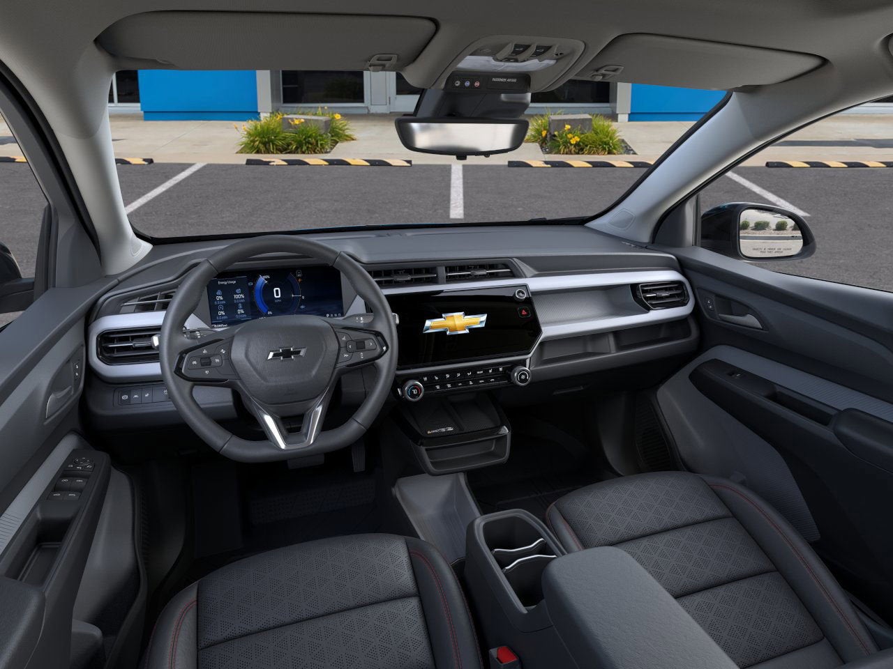 2027 Chevrolet Bolt RS