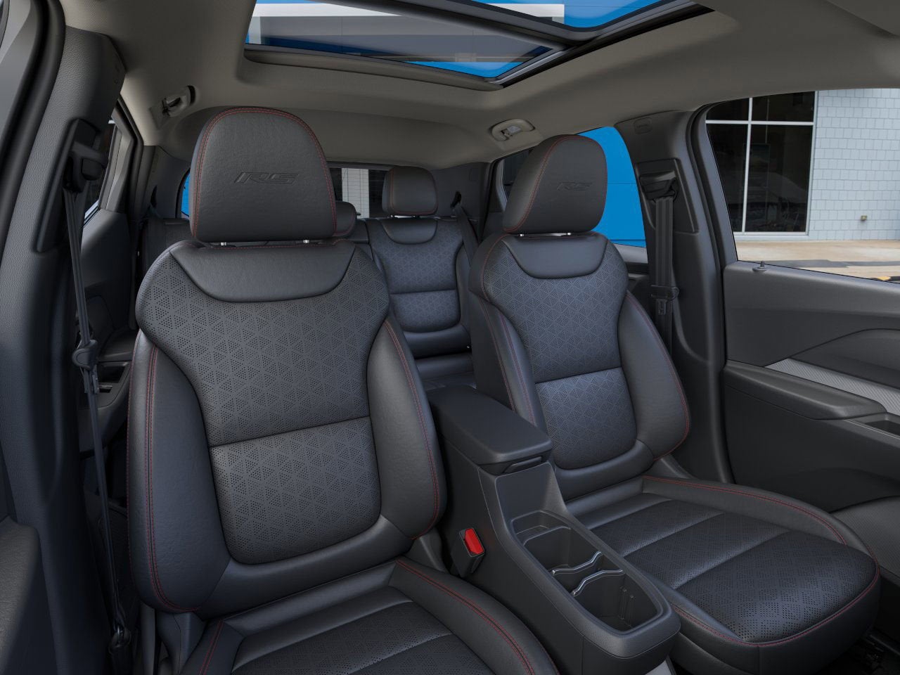 2027 Chevrolet Bolt RS