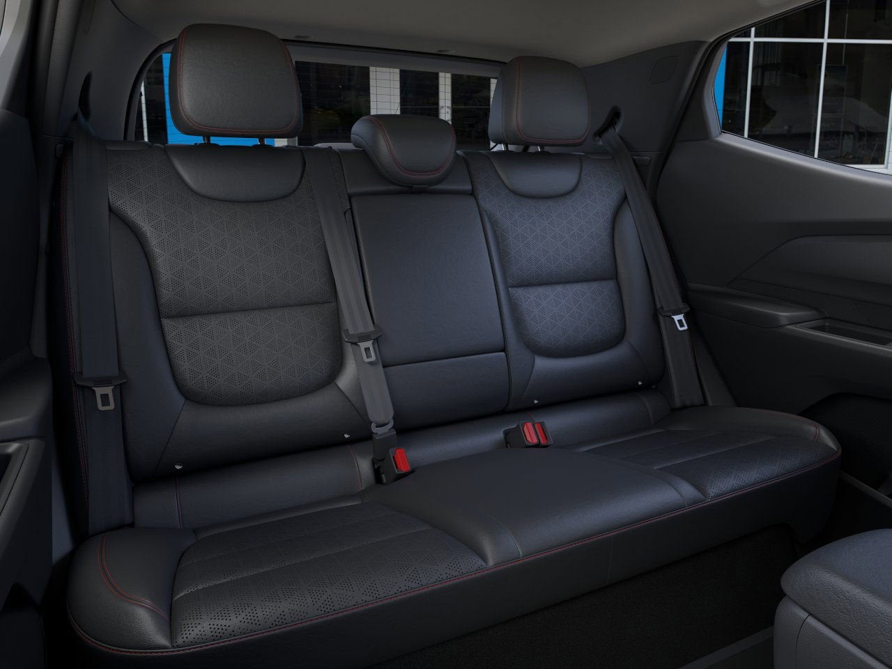 2027 Chevrolet Bolt RS