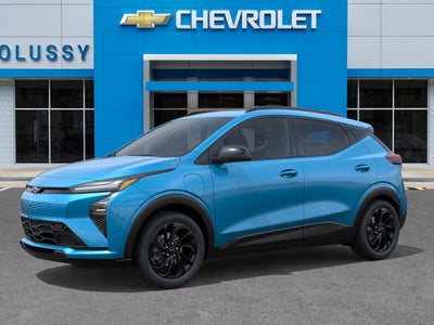 2027 Chevrolet Bolt RS