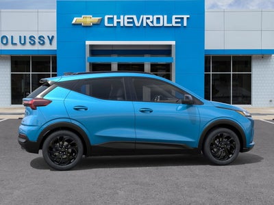 2027 Chevrolet Bolt RS
