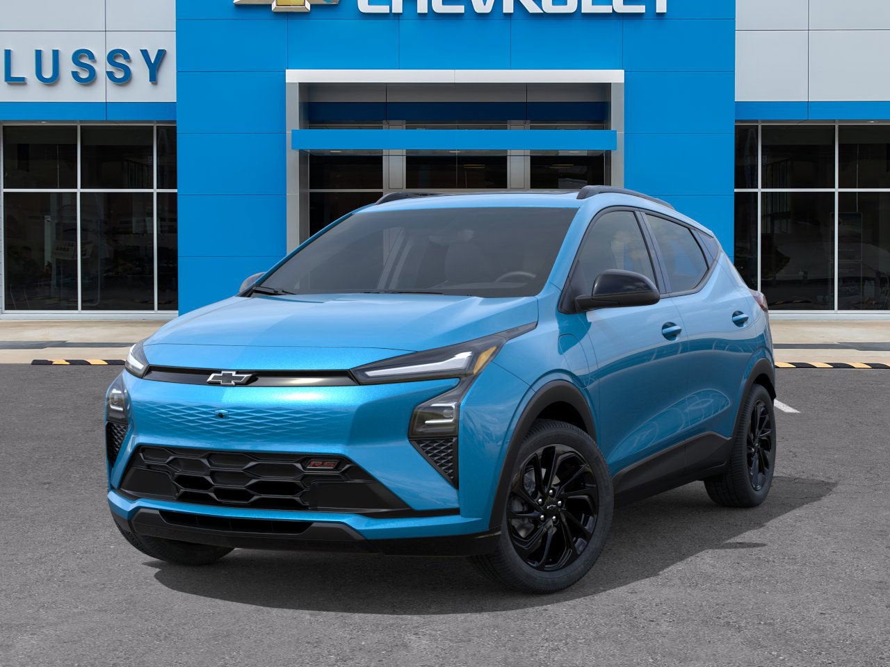 2027 Chevrolet Bolt RS