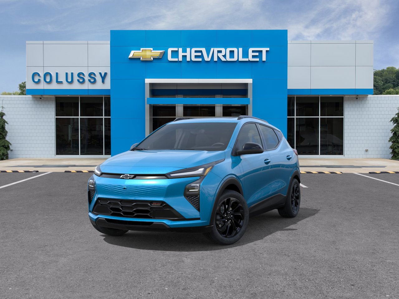 2027 Chevrolet Bolt RS