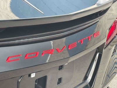 2020 Chevrolet Corvette Stingray 2LT