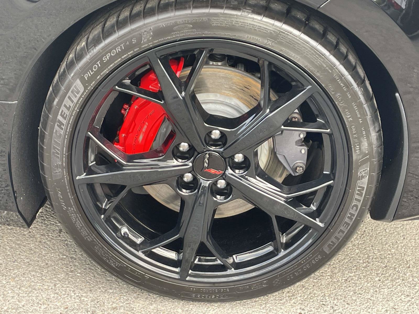 2020 Chevrolet Corvette Stingray 2LT