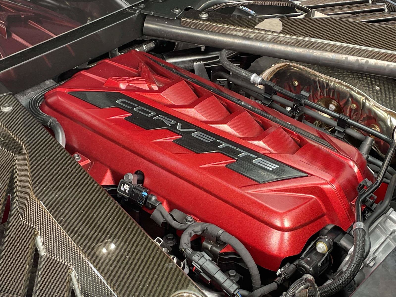 2020 Chevrolet Corvette Stingray 2LT
