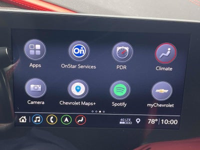 2020 Chevrolet Corvette Stingray 2LT