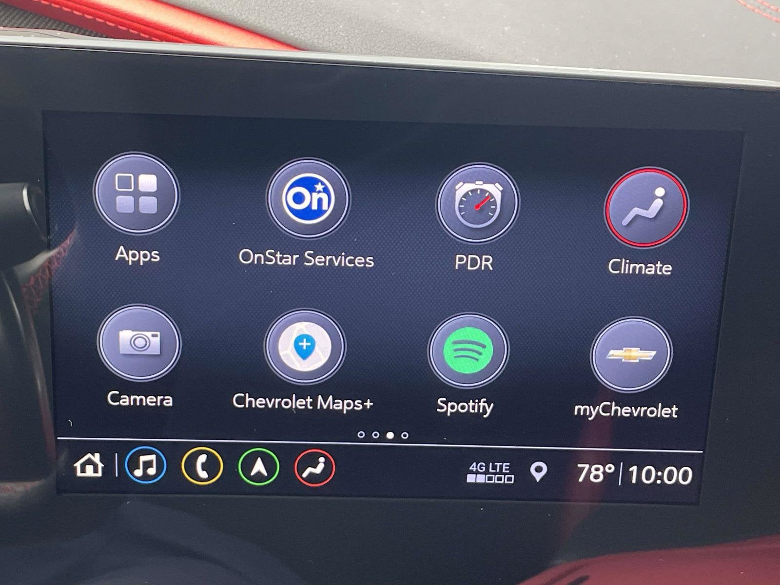 2020 Chevrolet Corvette Stingray 2LT