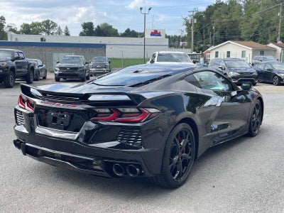 2020 Chevrolet Corvette Stingray 2LT