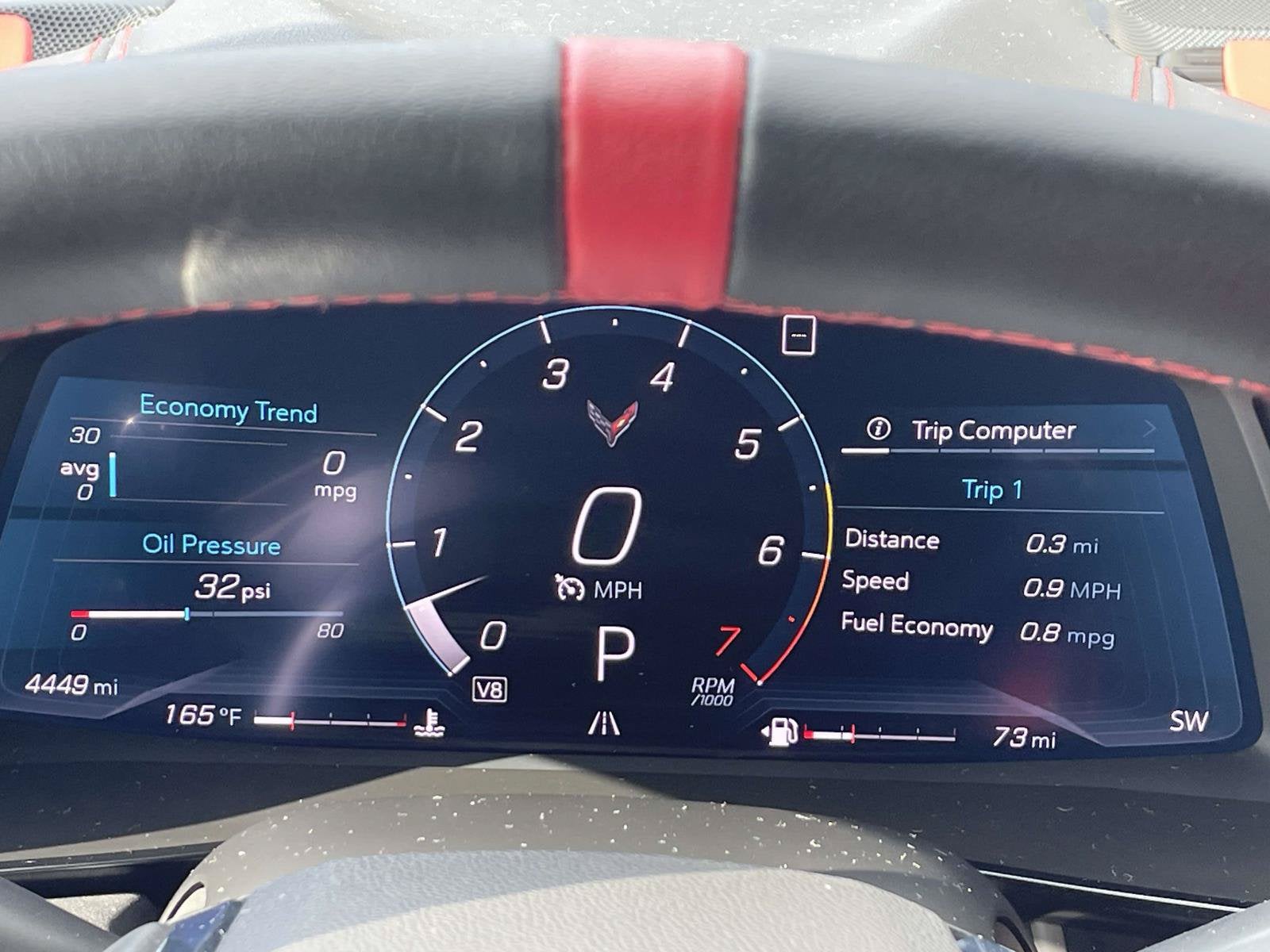 2020 Chevrolet Corvette Stingray 2LT